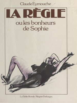 cover image of La règle